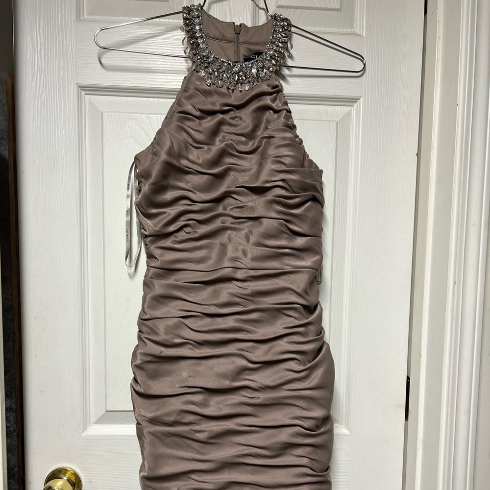 Cachet dress